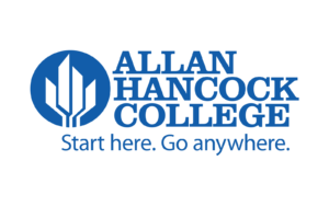 Humane Society partners logos Allan Hancock College logo