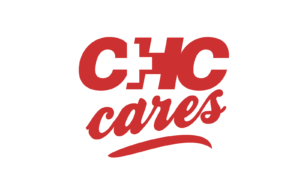 Humane Society partners logos CHC Cares