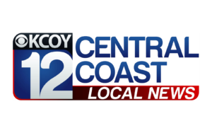 Humane Society partners logos KCOY 12 Logo