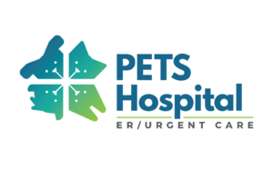Humane Society partners logos PETS ER Urgent Care logo horizontal